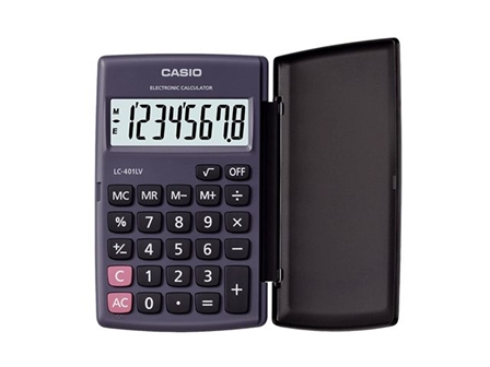 Casio Calculator LC-401LV