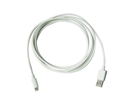 Nuvostech Lightning USB Cable APC-104 White