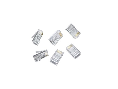Nuvos RJ-45 Connector CAT5E 