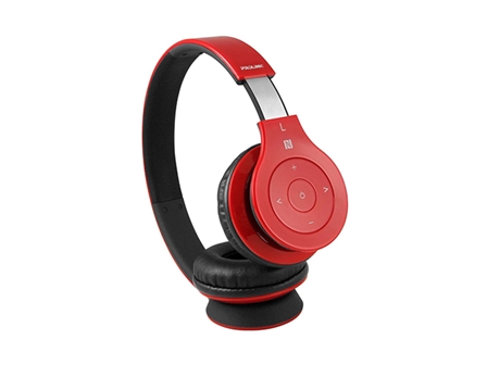 Prolink Bluetooth Headset PHB6002E Red