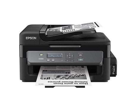 Epson M200 Mono All-in-One Ink Tank Printer