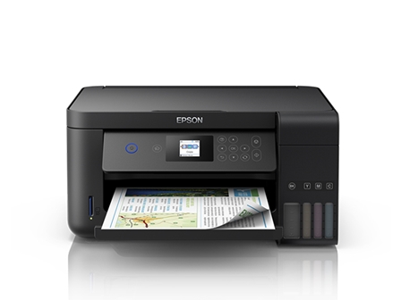Epson L4160 Wi-Fi All-in-One Ink Tank Printer
