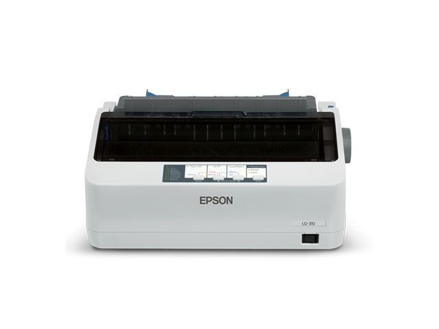 Epson Lq 310 Dot Matrix Printer Office Warehouse Inc