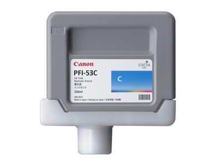 Canon Ink PFI-53C Cyan
