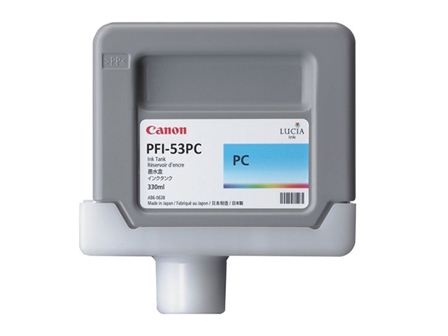Canon PFI-53PC Ink Tank Photo Cyan