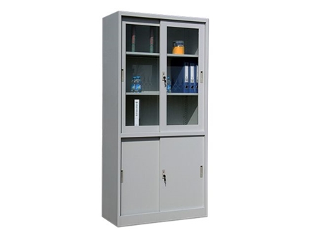 Cupboard Sliding JF-SD005B Gray