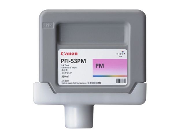 Canon PFI-53PM Ink Tank Photo Magenta