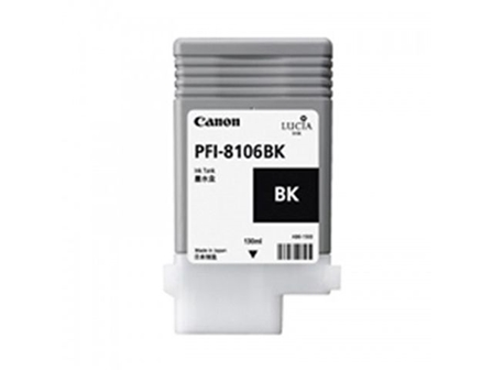 Canon Ink PFI-8106 Black