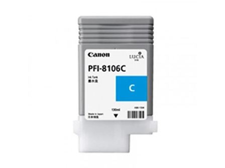 Canon Ink PFI-8106 Cyan