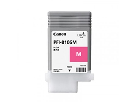Canon Ink PFI-8106 Magenta