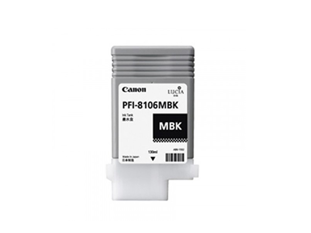 Canon Ink PFI-8106 Matte Black