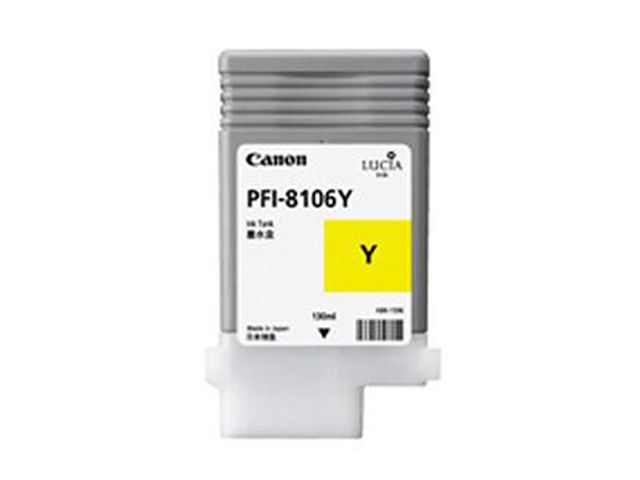 Canon Ink PFI-8106 Yellow