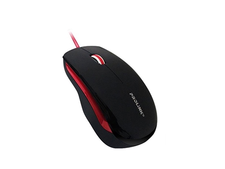 Prolink USB Mouse PMC1002 Red