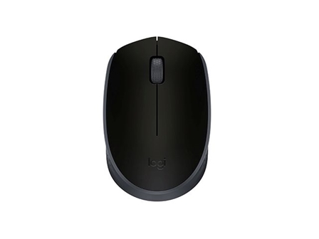 Logitech M170 Wireless Mouse Black