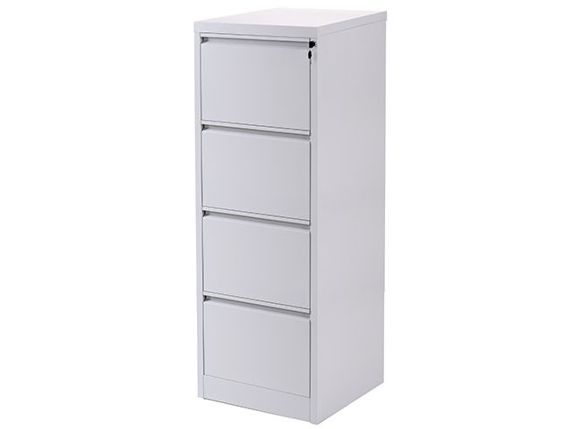 Vertical filing store