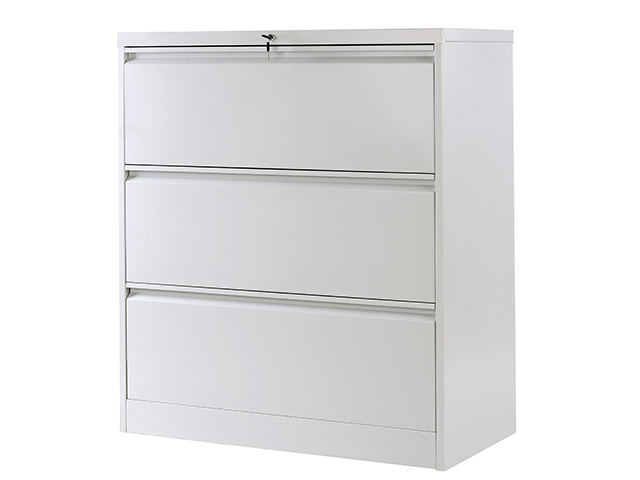 3d Lateral Filing Cabinet Jf Lc003, White Desk With File Cabinet Drawers In Philippines