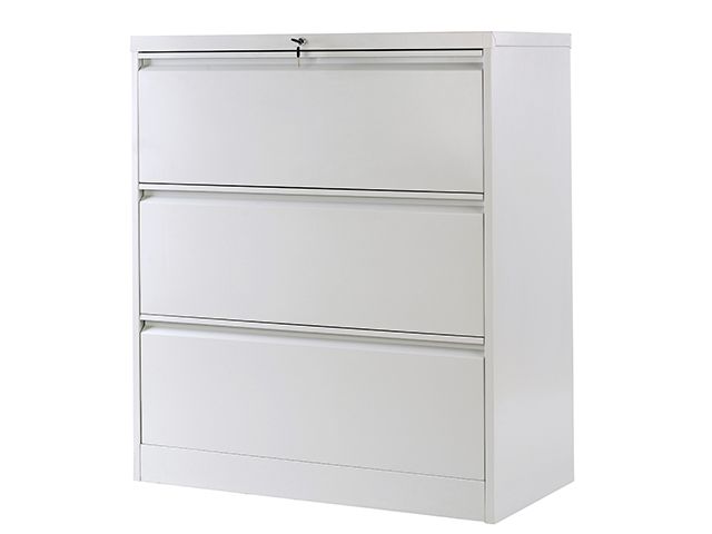 3D Lateral Filing Cabinet JF LC003