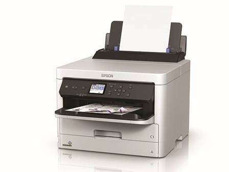 Epson WorkForce Pro WF-C5290 Wi-Fi Duplex Printer