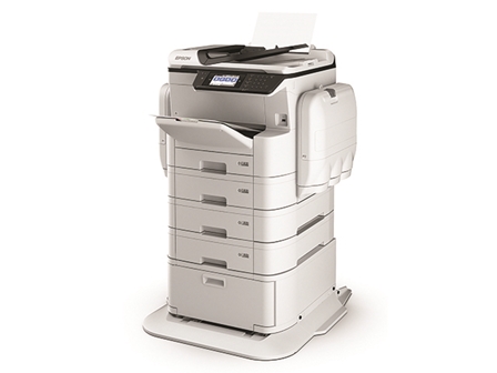Epson Printer WF-C869R