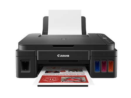 Canon Pixma G-Series G3010 Wireless AIO Ink Tank Printer