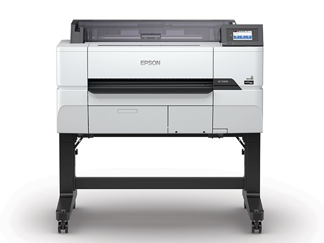 epson plotter machine