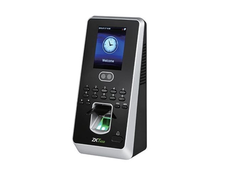 ZKTeco MultiBio800 Face Recognition & RFID Biometrics