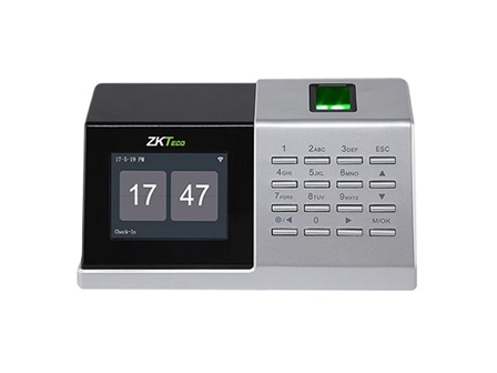 ZKTeco D2 Countertop Time Attendance Terminal