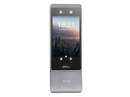 ZKTeco Horus E1-RFID Wireless Facial Recognition Time Attendance Terminal