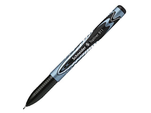 Schneider Topliner 911 Fineliner 0.4mm Black 