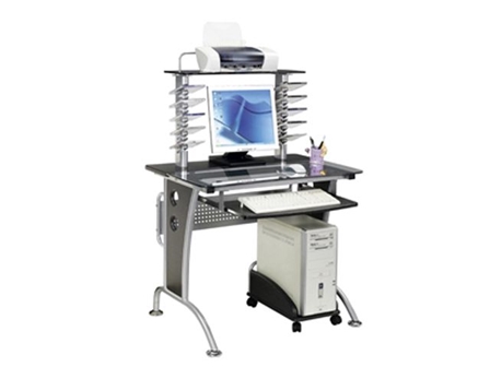 Computer Table CT3329 Graphite Black