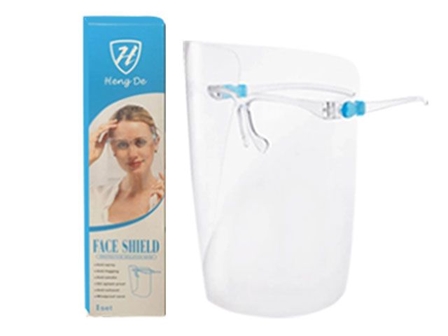 Heng De Face Shield