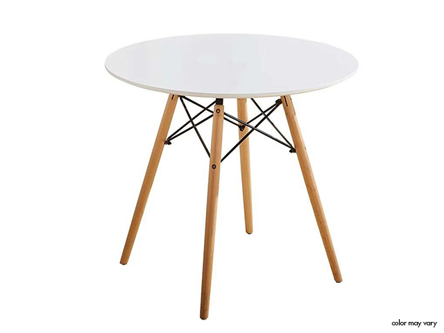 Designer Table ST-007 80cm White