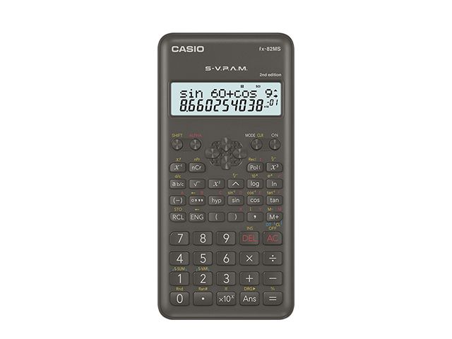 Calculator sci sales