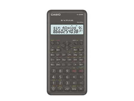 Casio fx-82MS 2nd Edition Scientific Calculator