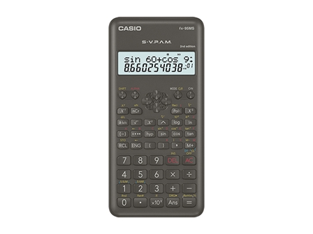 Casio fx-95MS 2nd Edition Scientific Calculator 