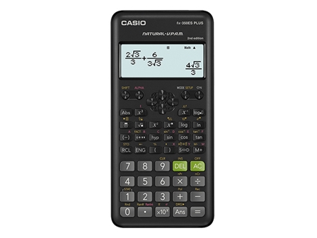 Casio fx-350ES PLUS 2nd Edition Scientific Calculator 