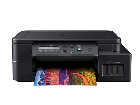 Brother DCP-T520W Ink Tank Printer