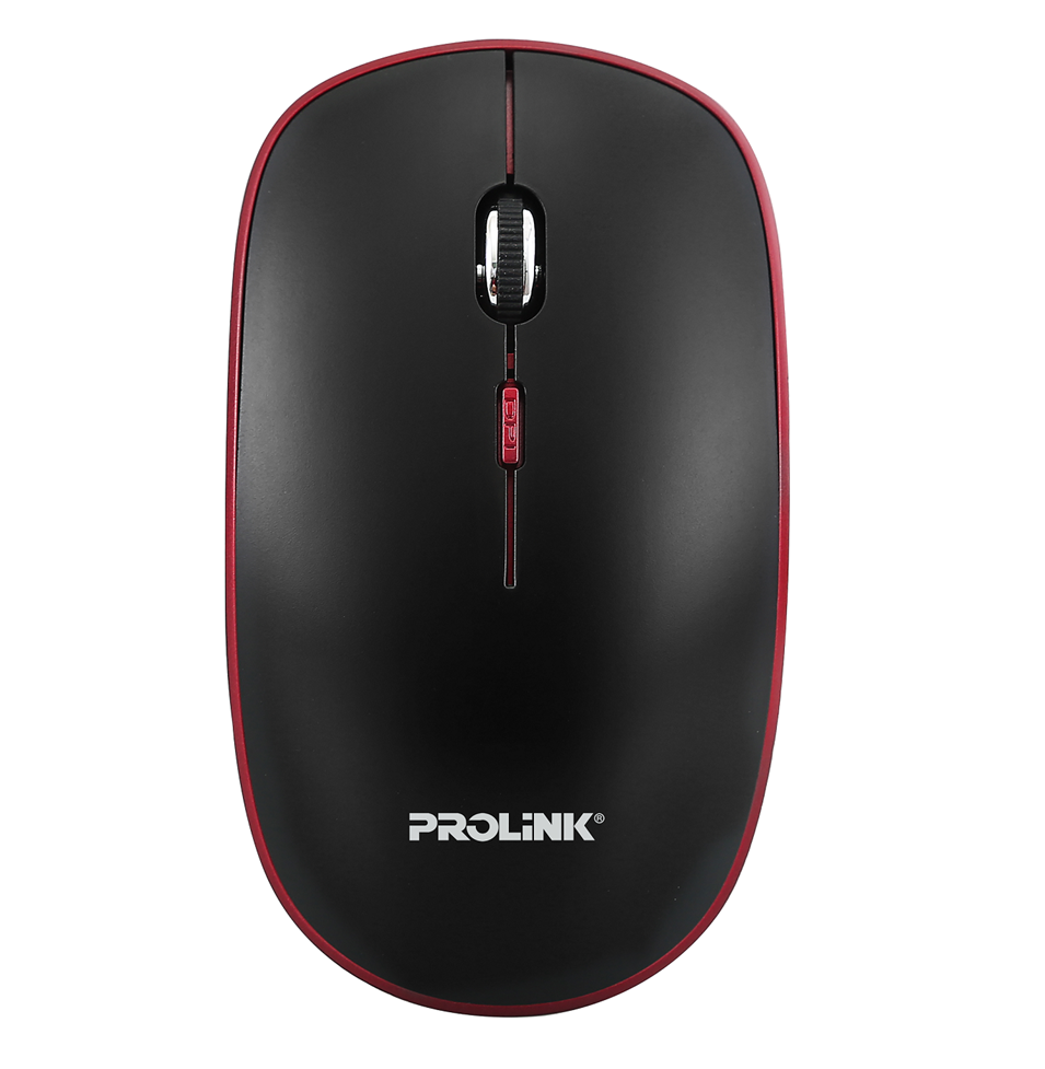 Prolink PMW6006 Wireless Mouse Assorted