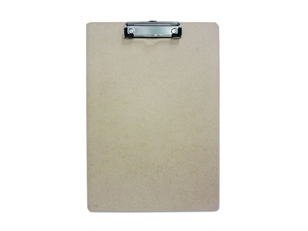 Sonoma Clipboard Lawanit Letter Brown