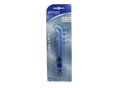 Westcott Cutter 9mm Assorted