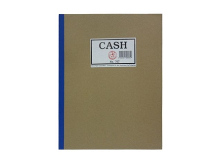Veco Cash Columnar Book 707