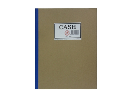 VECO Cash Columnar Book 707