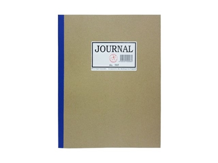 Veco Columnar Book 707 Journal