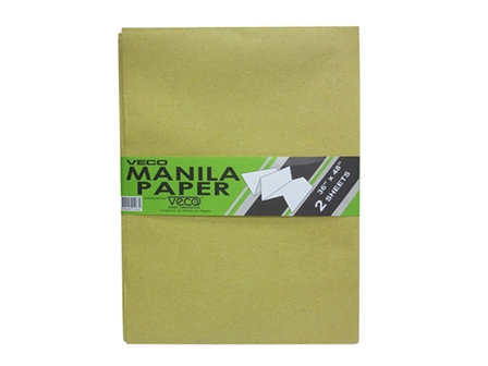 Veco Manila Paper 36x48