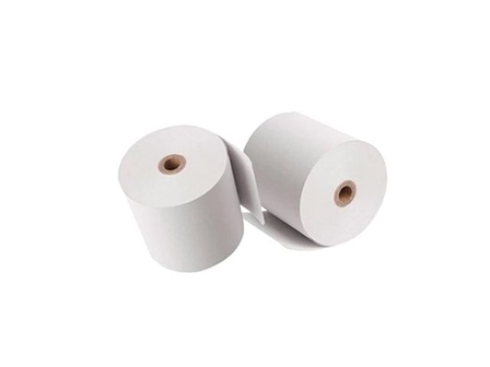 NonBrand Cash Register Roll Carbonless 76X68mm