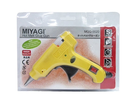 Miyagi Hot Melt Glue Gun MGG-0020 Small