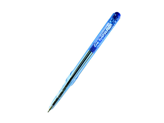 HBW Matrix Oil Gel Pen OG-5 Retractable Blue