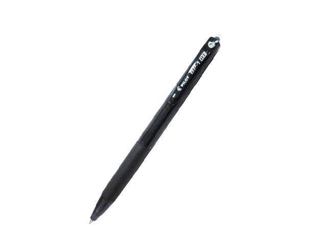 Pilot BP-1 RT Retractable Ballpoint Pen Black