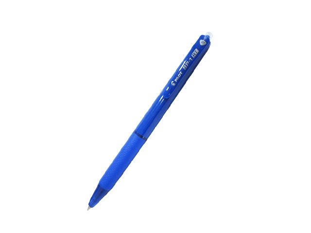 Pilot BP-1 RT Retractable Ballpoint Pen Blue