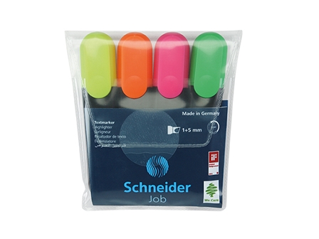 Schneider Job Highlighter 150 Wallet 1-5mm 4s